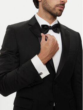 HUGO Hugo Aproču pogas E-Classic 50494892 Sudraba