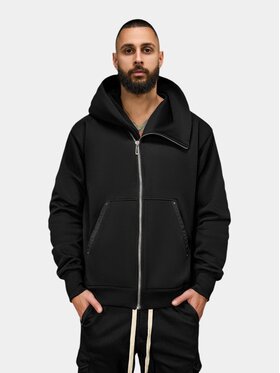 MADE BY SOCIETY MADE BY SOCIETY Kurtka anorak Hanorac Arman - H16166 Brązowy Basic Fit