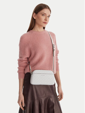 MICHAEL Michael Kors MICHAEL Michael Kors Rankinė 32F5SJ6C5V Balta