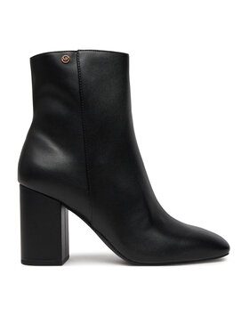MICHAEL Michael Kors MICHAEL Michael Kors Ботильйони 40F4HZHEEL Чорний