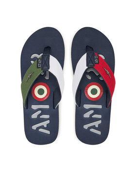 Aeronautica Militare Aeronautica Militare Japonki 251SC310CT3594 Kolorowy