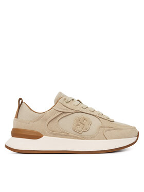 BOSS BOSS Sneakersy B Icon Runn 50563381 Beżowy