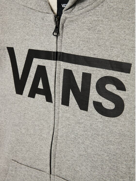 Vans Jopa Vans Classic Zip VN0A45AE Siva Regular Fit