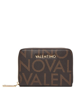 Valentino Valentino Малък дамски портфейл Regina Re VPS9IS137 Кафяв