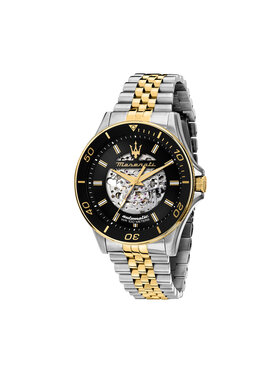 Maserati Maserati Ročna ura R8823140010 Srebrna