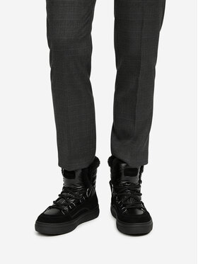 MEXX MEXX Sněhule CEO-MI002200453W Černá