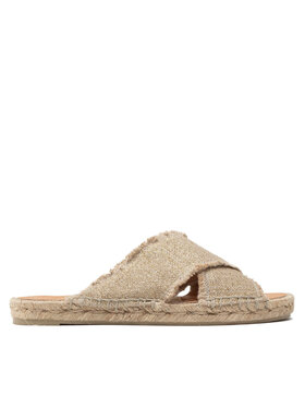 Castañer Castañer Espadrilky Palmera/032 021775-3004 Béžová