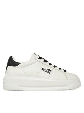 LOVE MOSCHINO LOVE MOSCHINO Sneakers JA15315G0NIA110A Bianco