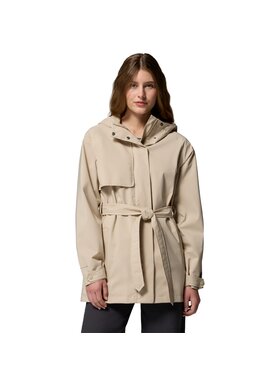 Columbia Columbia Kurtka outdoor 215472 Beżowy Regular Fit