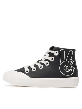 Reima Tenisice Peace High-Top 5400092A Crna