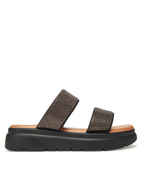 Clara Barson Clara Barson Pantoletten H3T9409-1 Schwarz