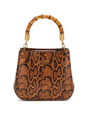 Guess Guess Torebka 167785 Brązowy