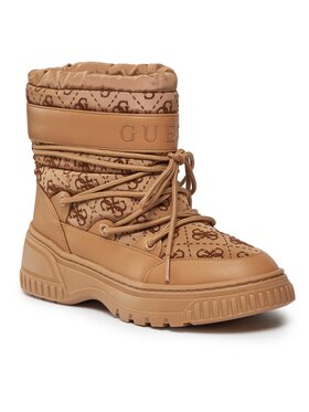 Guess Guess Sniego batai Drera FL8DRA FAL10 Smėlio
