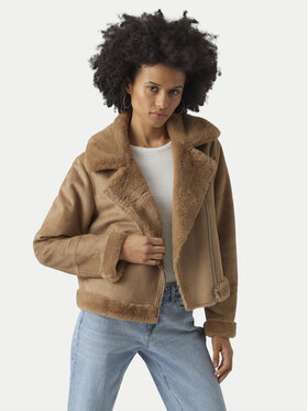 Vero Moda Vero Moda Cojoc Peggy 10290150 Maro Regular Fit