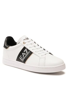 EA7 Emporio Armani EA7 Emporio Armani Sneakers X8X102 XK346 Q678 Weiß