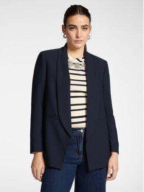 Elena Mirò Elena Mirò Giacca da abito Q140P000080N034 Blu Slim Fit