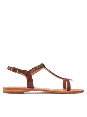 Les Tropeziennes Les Tropeziennes Sandaalid Homess C011467 Pruun