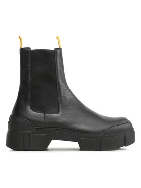 Vic Matié Vic Matié Ghete Jodhpur 1D8056U_V06BM9B370 Negru
