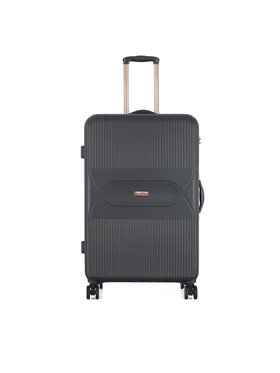 Semi Line Semi Line Valigia grande T5787-3 Nero