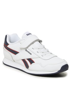 Reebok Superge Royal Classic Jog 3 HP8669 Bela