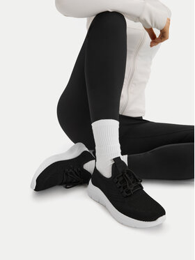 JENNY JENNY Sneakersy CEO-WFA2706-1 Czarny