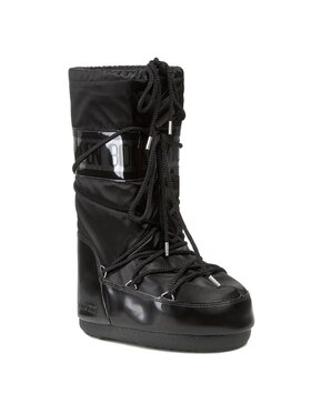 Moon Boot Moon Boot Čizme za snijeg Glance 14016800003 Crna