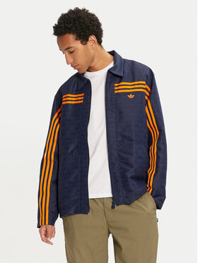 adidas adidas Μπουφάν μεταβατικό Club JN5959 Μπλε Regular Fit