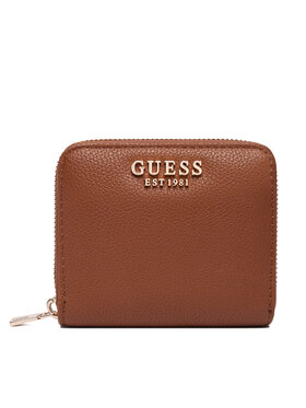 Guess Guess Μικρό Πορτοφόλι Γυναικείο Gregoria Slg SWBG85 46137 Καφέ