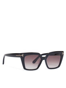 Tom Ford Tom Ford Okulary przeciwsłoneczne FT1030 01Z Czarny