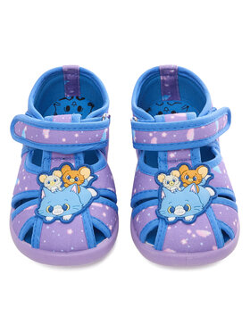 Tom & Jerry Gokko Tom & Jerry Gokko Pantofole CEO-CM-AW25-307WBGTJ Viola
