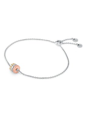 Michael Kors Michael Kors Bransoletka MKC1583AN998 Srebrny