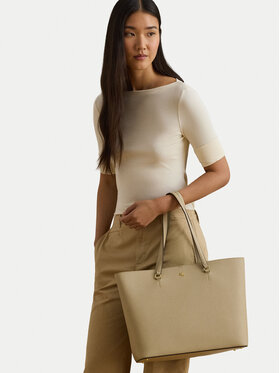 LAUREN RALPH LAUREN LAUREN RALPH LAUREN Geantă 431911655015 Bej