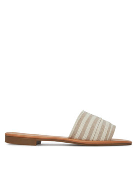 DeeZee DeeZee Pantoletten XHS962-1 Beige