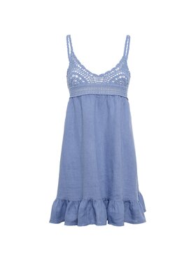 ACANFORA ACANFORA Vestito 2938-JEA Blu Regular Fit