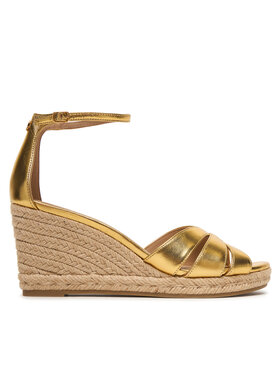 LAUREN RALPH LAUREN LAUREN RALPH LAUREN Espadrilės Nellie 802P04434001 Auksinė