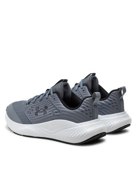 Under Armour Obuća Za Teretanu Ua Charged Commit Tr 4 3026017-105 Siva