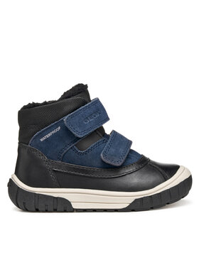 Geox Geox Cizme B Omar Wpf B462DC 04322 C4429 M Bleumarin