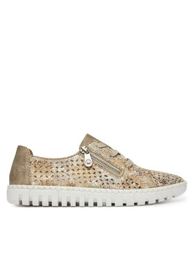 Rieker Rieker Sneakers M2306-91 Bej