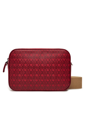 Coccinelle Coccinelle Дамска чанта E5 SWJ 55 I1 01 Бордо