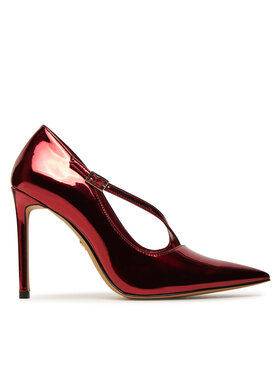 Aldo Aldo Pantofi cu toc subțire Merrybelle-Se 13839904 Roșu