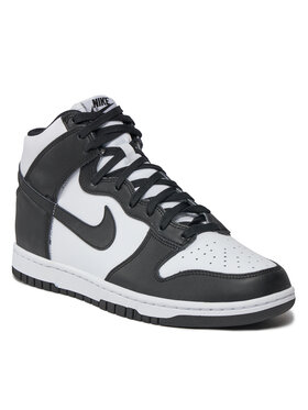 Nike Nike Pantofi Dunk Hi Retro DD1399 105 Alb