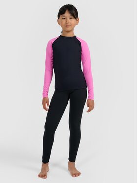 4F 4F Bielizna termoaktywna dolna 4FJRAW25UBRUU120-20S Czarny