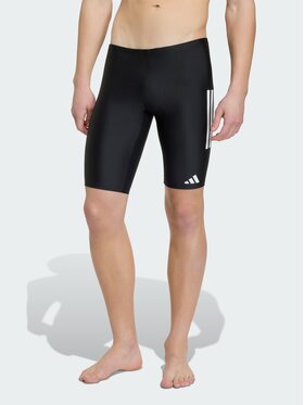 adidas adidas Kąpielówki 3-Stripes Czarny