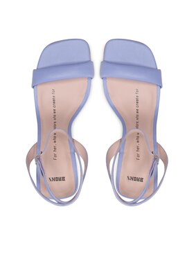 Bronx Sandali Aladin-Sandal 84945-A Vijolična