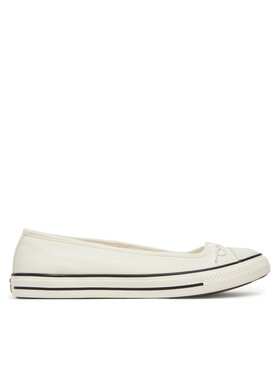 Converse Converse Μπαλαρίνες Chuck Taylor All Star Dainty Ballerina A16211C Μπεζ