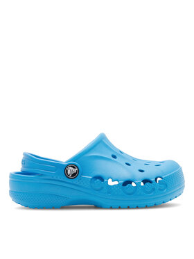 Crocs Crocs Šľapky BAYA CLOG K 207013-456 Modrá