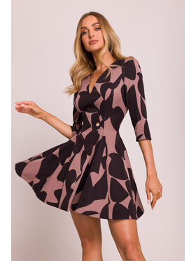 Made of Emotion Made of Emotion Abito da cocktail M849 Rosa Premium Fit
