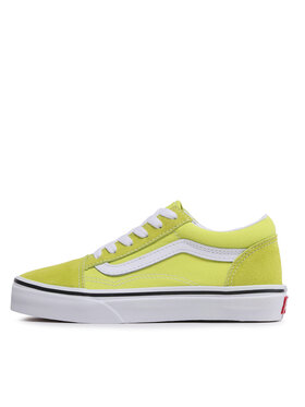 Vans Tenis Superge Old Skool VN0A7Q5FZUD1 Zelena