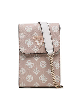 Guess Guess Torbica Noelle (PT) Mini Bags HWPT78 79810 Ružičasta