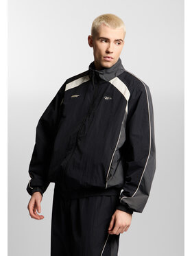 PROSTO. PROSTO. Kurtka przejściowa Tracktop Czarny Oversize